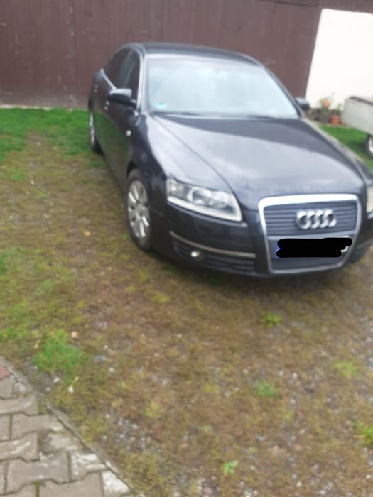 Vând Audi A6 sau schimb cu doka t5