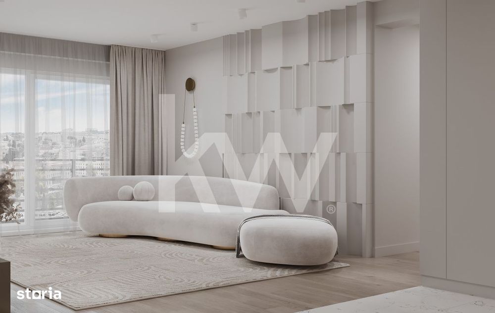Penthouse-ul care redefineste eleganta urbana - Carpathia Residence
