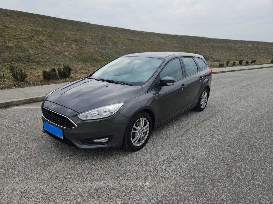 Ford Focus 2015 Diesel