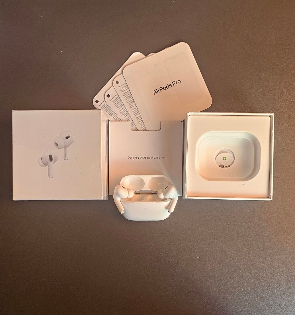 Продавам AirPods pro 2
Няма г