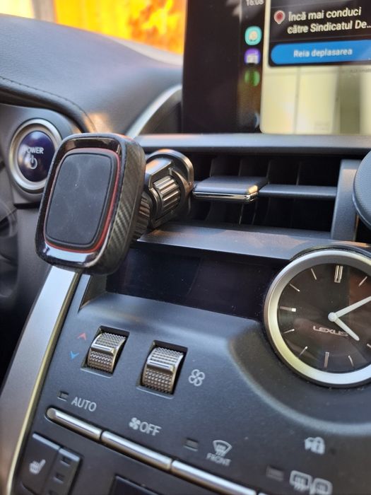 Suport telefon magnetic toyota, lexus etc