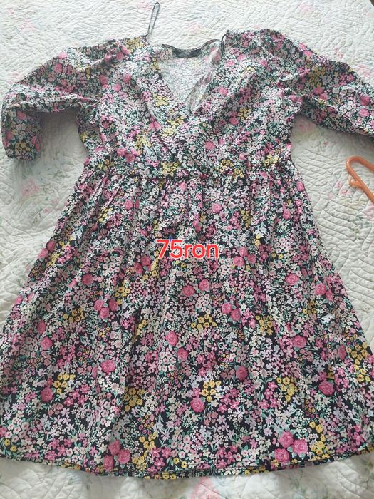 Rochite de vara purtate o dara sau de doua ori