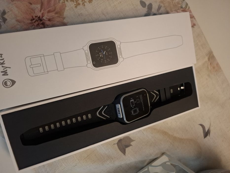 Смарт часовник My Ki4