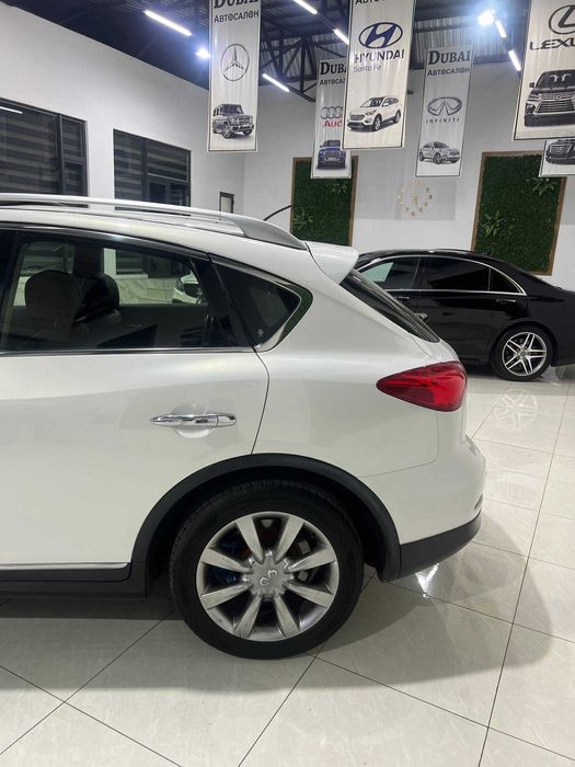 Infiniti Infinity инфинити ex35