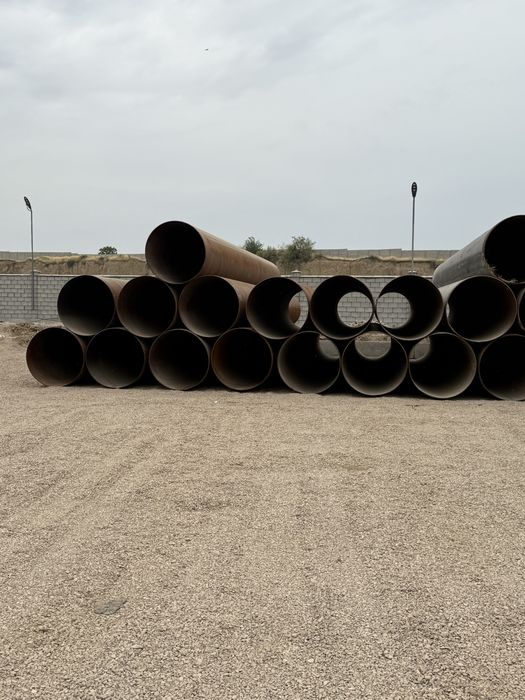 Трубы новый и БУ есть все ассортименты