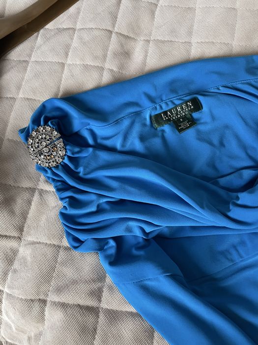 Rochie de seara Ralph Lauren