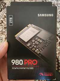 Samsung SSD 980 PRO 2 TB