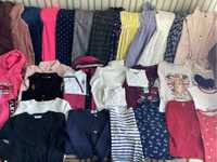 Рубашки, кофты, джинсы, футболки из Германии на девочку 9-11 лет