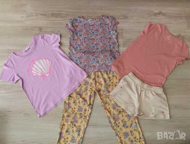 Дрехи за момиче H&M 9-10 г