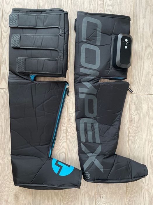 Compex Ayre S/M cizme refacere si drenaj