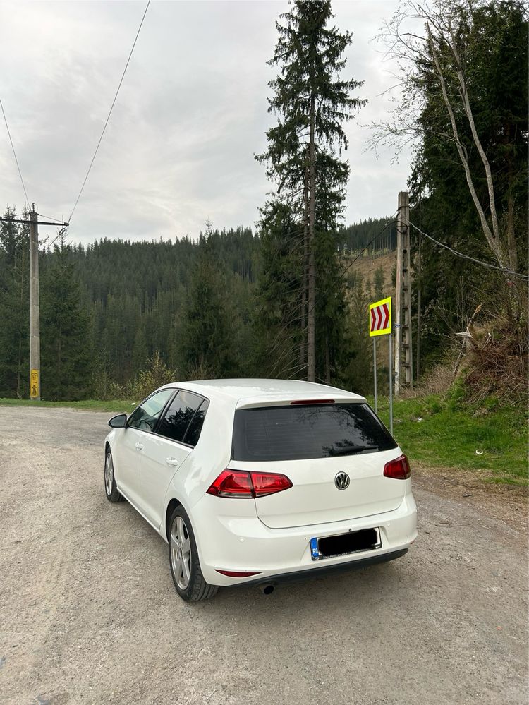 Vând vw golf 7 1.6 TDI