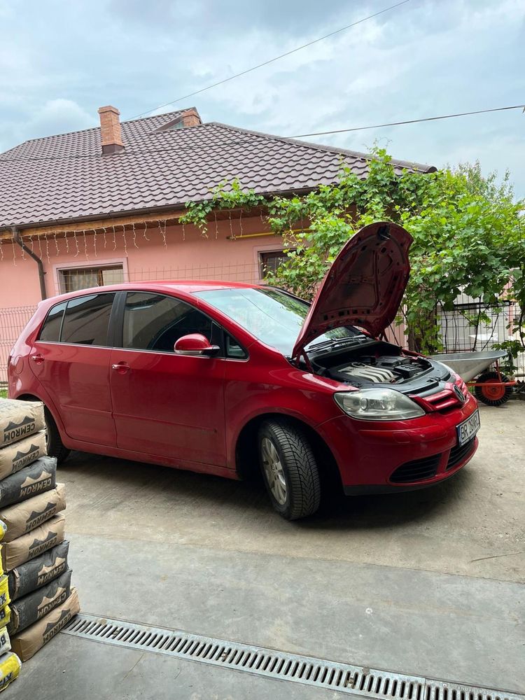 Volkswagen Golf Plus 1.9 BXE 2007