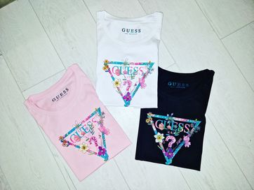 Дамски тениски Лиу Жо,Guess