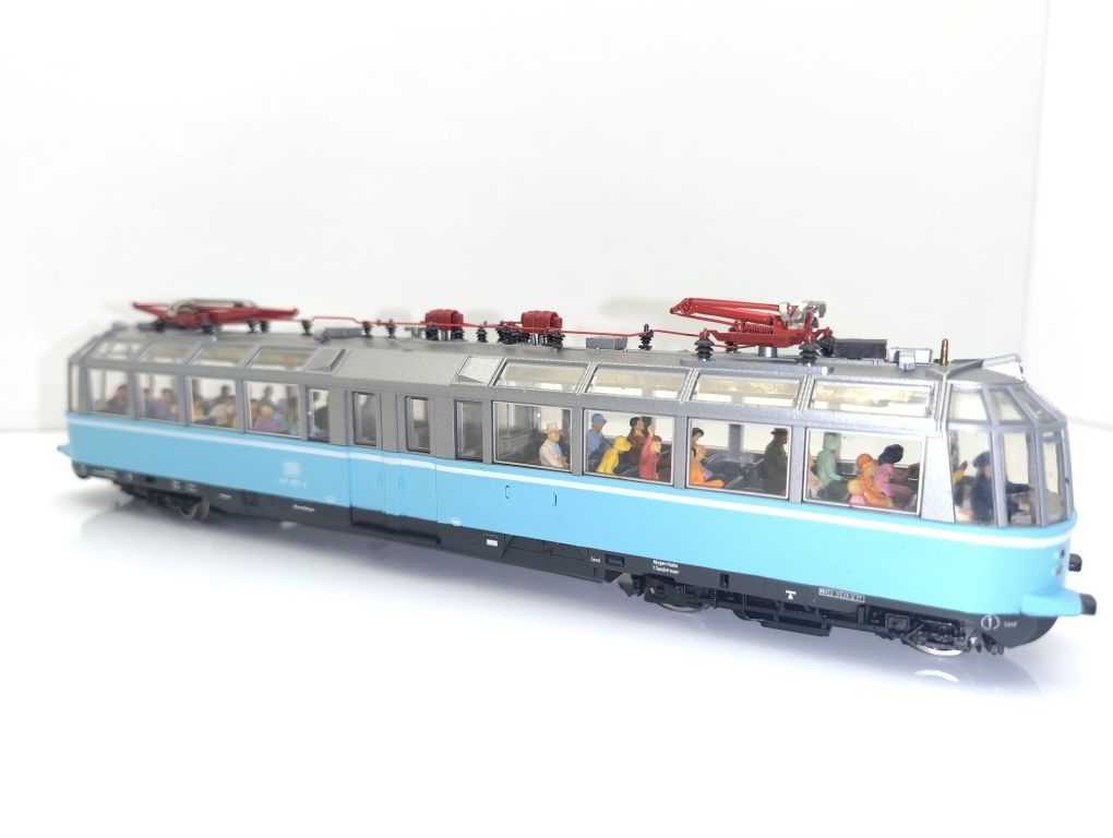 Automotor panoramic Roco