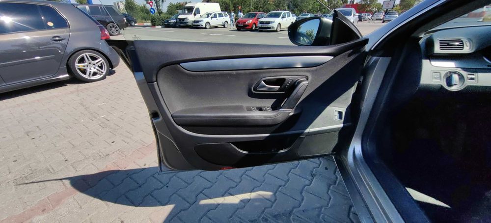 Volkswagen Passat CC 2011 2.0 tdi