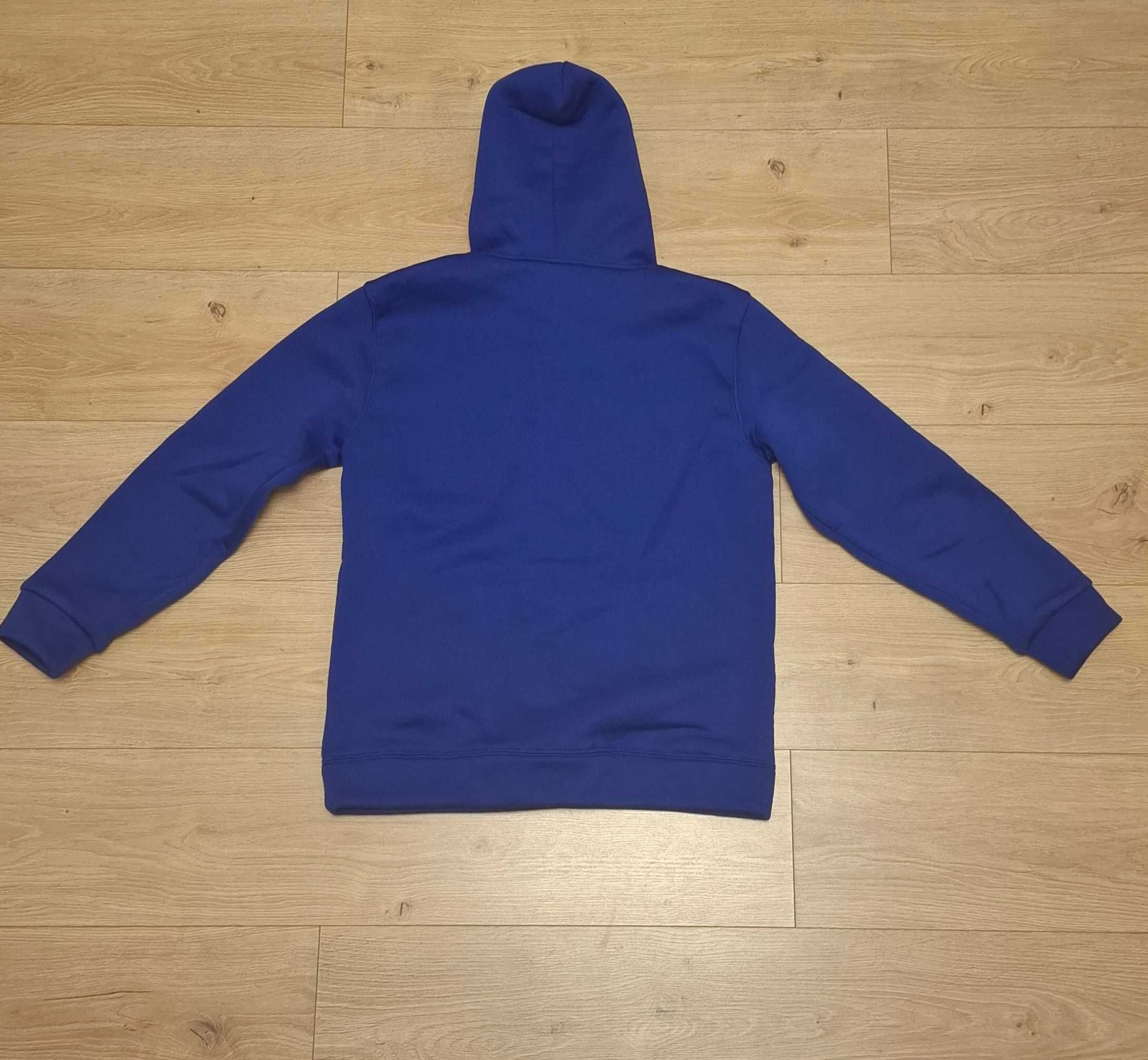 Corteiz Blue Hoodie