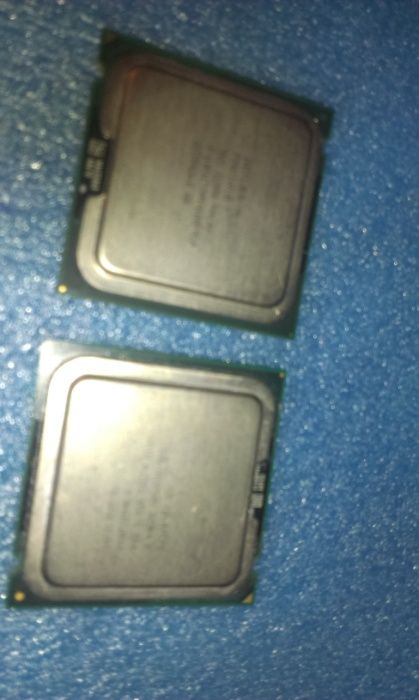 Procesor Intel Pentium D pe LGA775