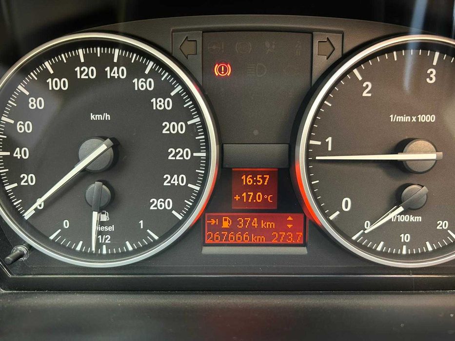 BMW e91 N47 2008 *navi/ accept si variante