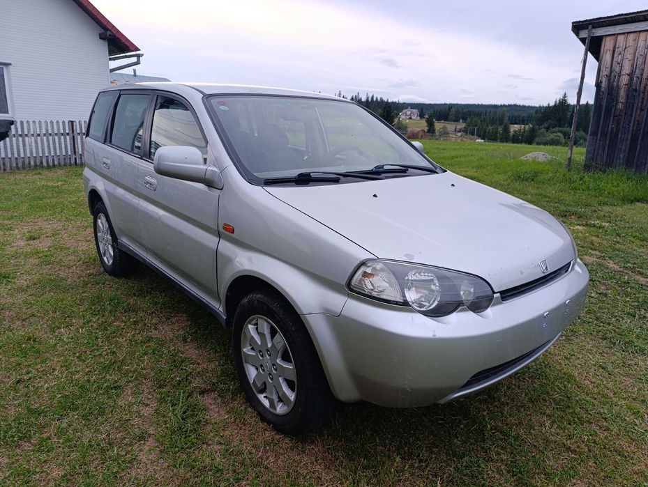 Honda H-RV 4X4 GPL