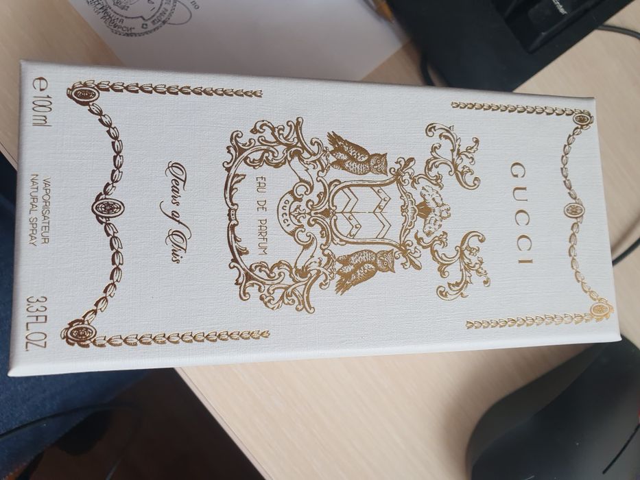 Оригинален парфюм Gucci Tears of Iris