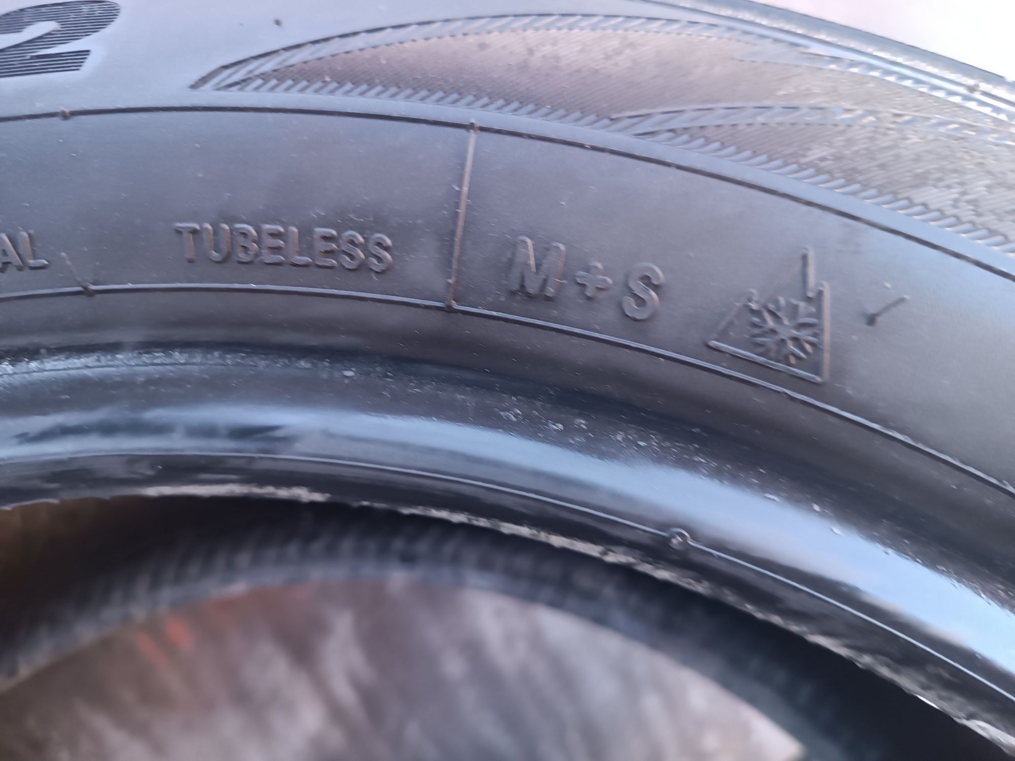 195/55/16 Toyo Дот 3022