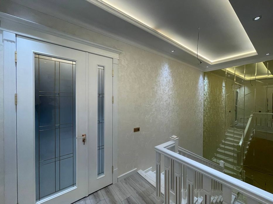 Шахристанский 3 сот Новый Евро Дом Участок