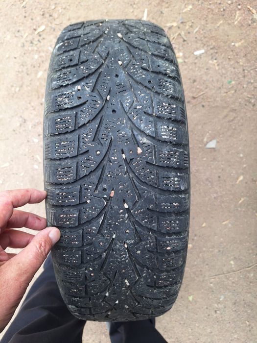Шины зимние 195/65/15