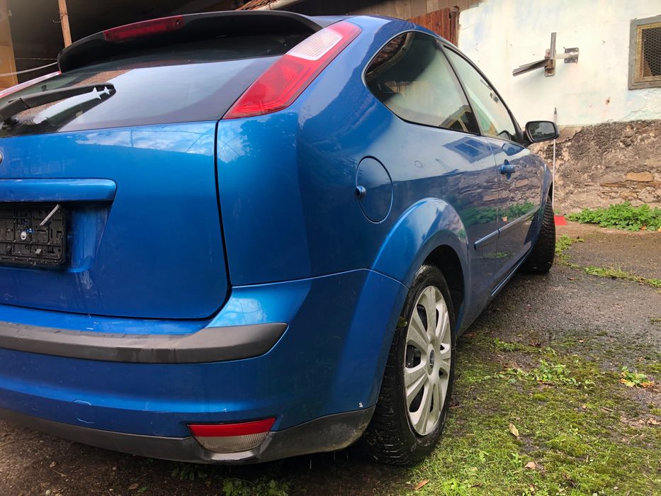 Ford focus 2 1.6 benzina