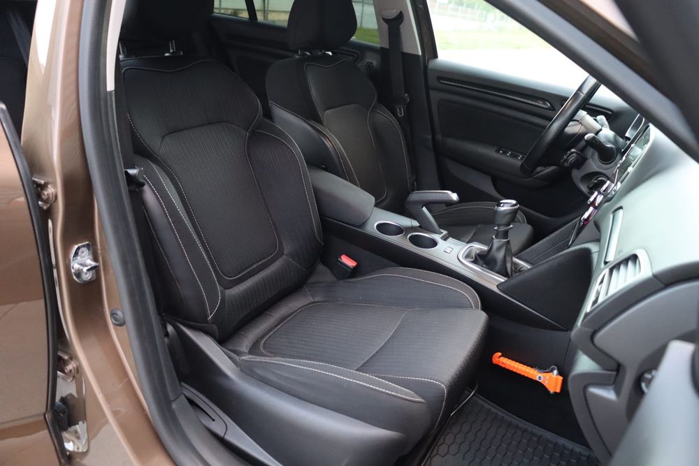 Renault Megane IV, Navigație, Climă, Garanție 12 Luni/Rate fixe
