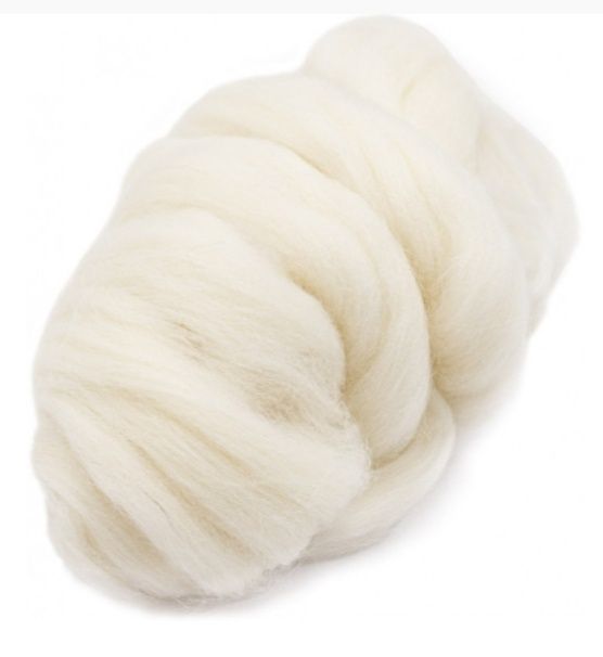 Шерсть для валяния