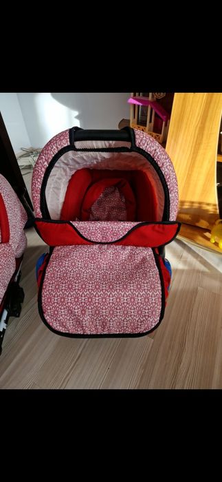 Carucior 3in1 ,scoica ,parte sport , landou