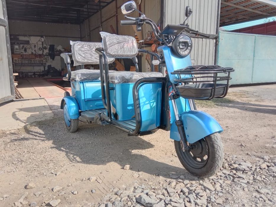 Продам электро трицыкл