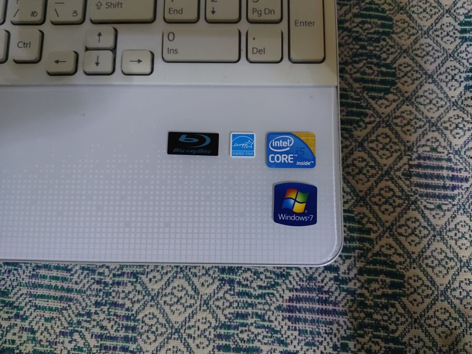 Ноутбук. Sony VAIO