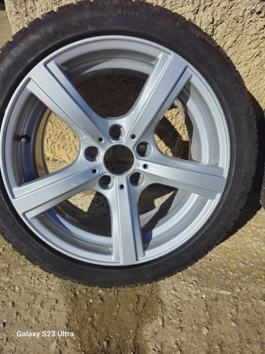 Джанти за БМВ 17 цола