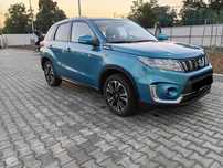 Suzuki Vitara Benzina, 1,4L Boosterjet Hybrid 48V, 4x4, Allgrip, 2021,