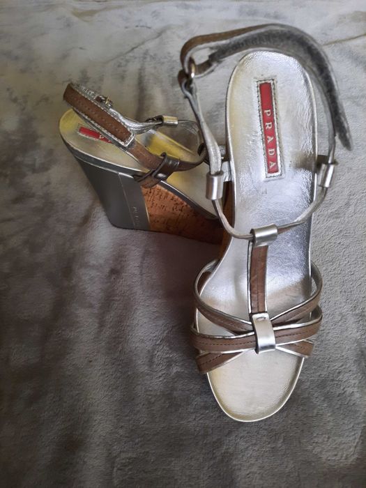 Sandale PRADA originale