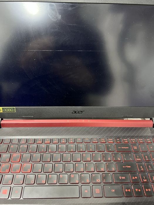 Acer Nitro игровой ноутбук