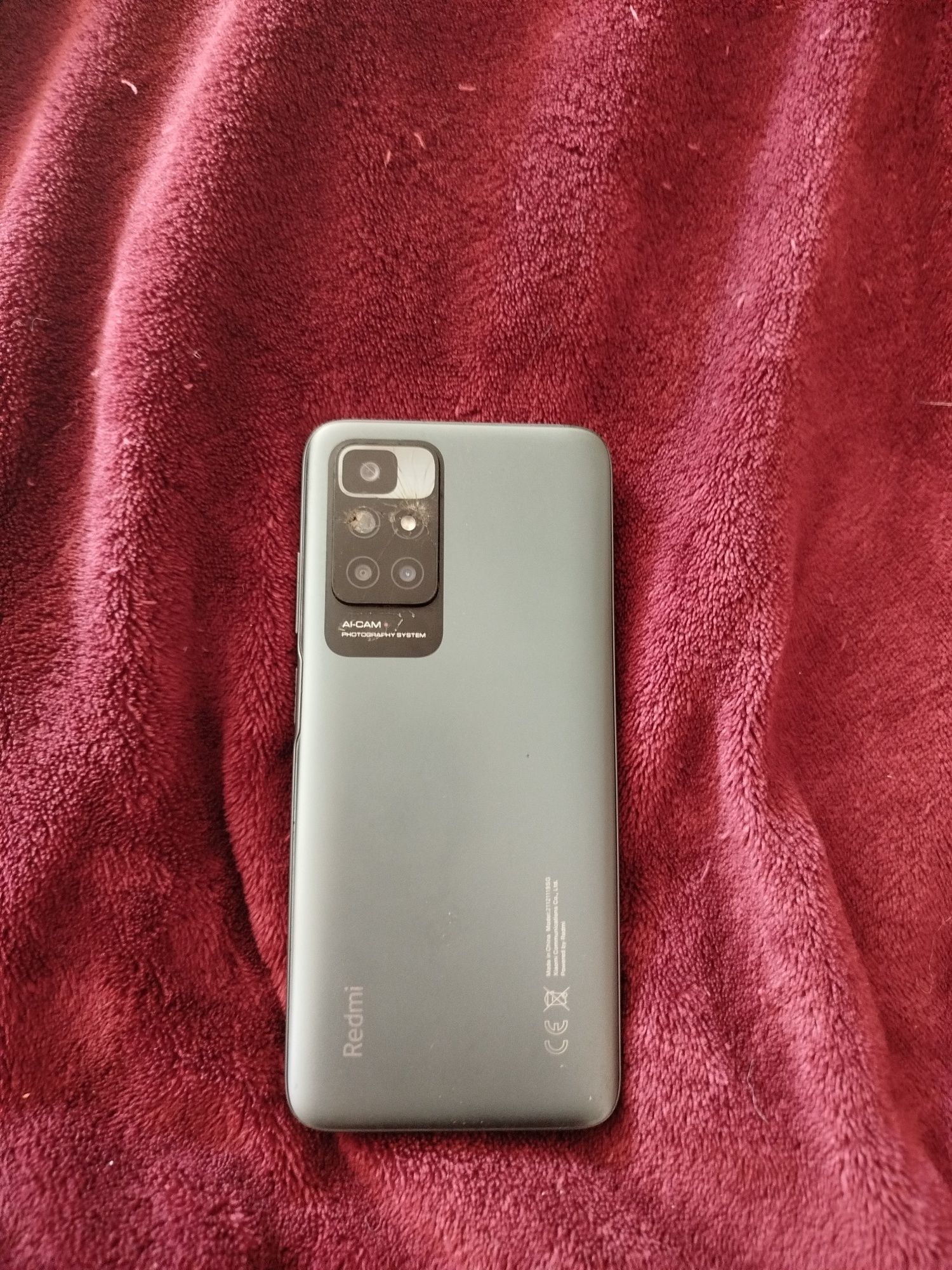 Продаю Xiaomi Redmi note 10