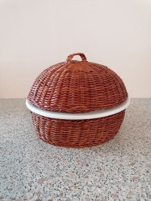 Купа с капак Mulino bianco