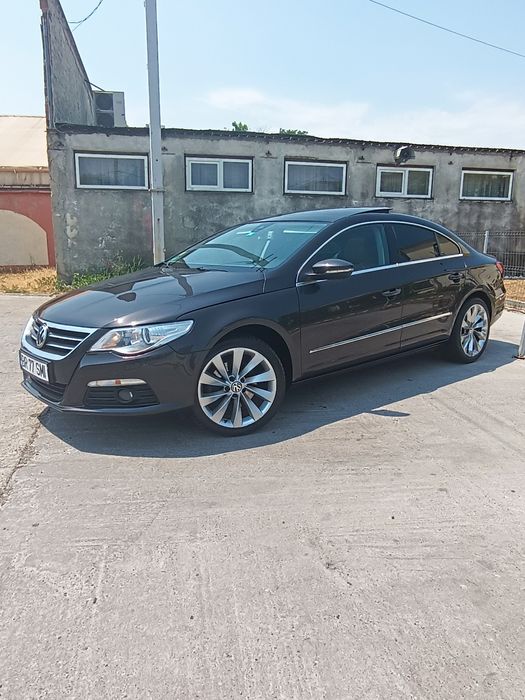Volkswagen Passat Cc