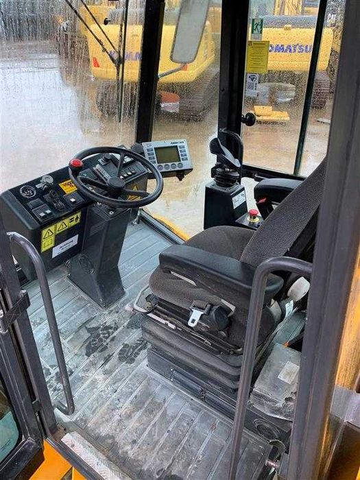 Vand cilindru compactor AMMANN ASC130D