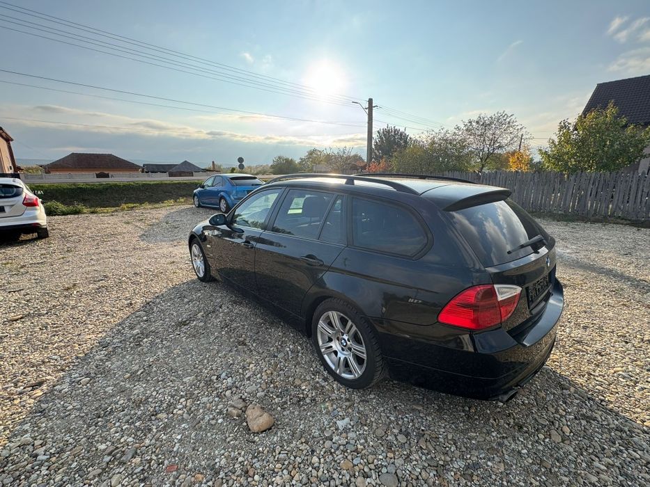 BMW E91  318 Diesel 2008