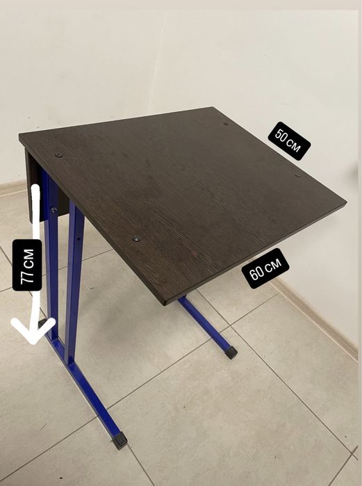 Продам парты, стулья, шкафы и микроволновку