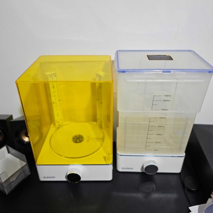 Imprimanta 3d cu rasina Saturn 4 Ultra, Mercury XS & Rasina +accesorii