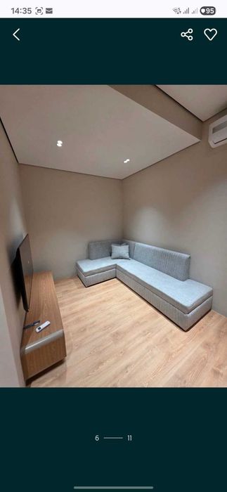 Сдаётся Mirabad Avenue 64кв,Своя!