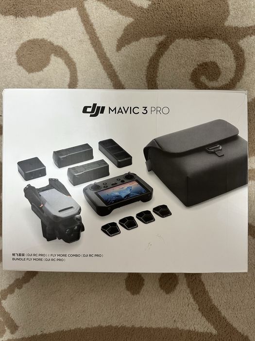 Продам Dji Mavic 3 Pro