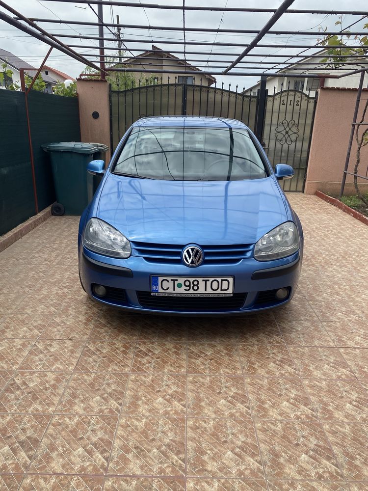 De vânzare Golf5