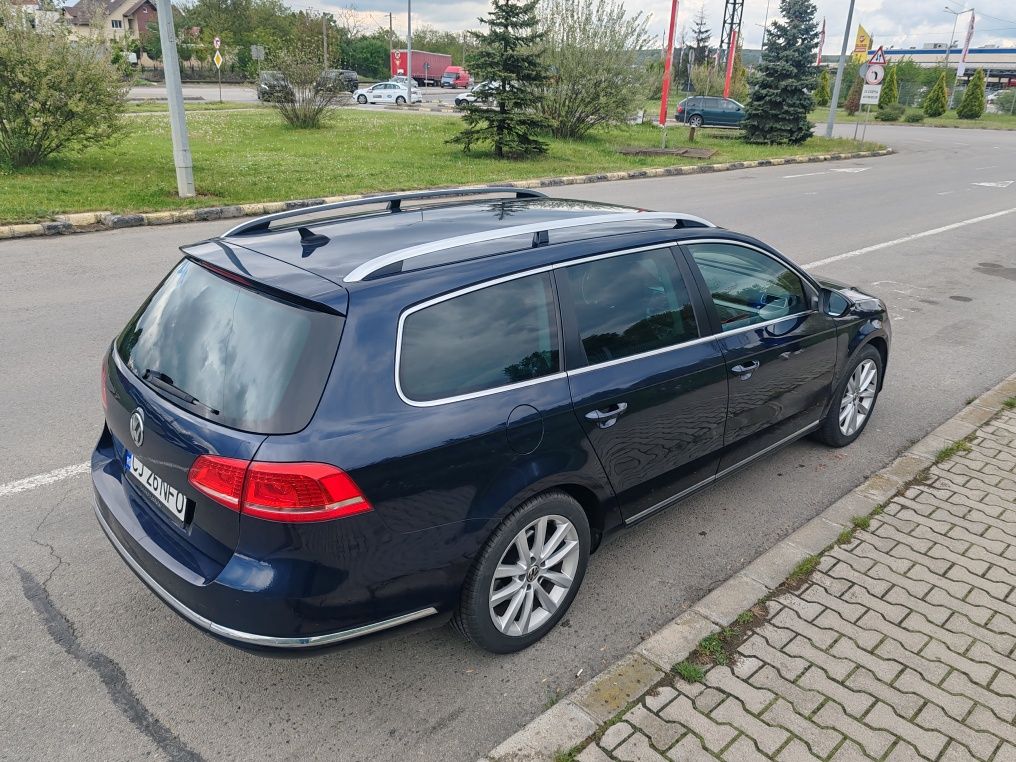 VOLKSWAGEN Passat Euro5 2014 2.0TDI 140CP
- An 2014 140 cp CFFB