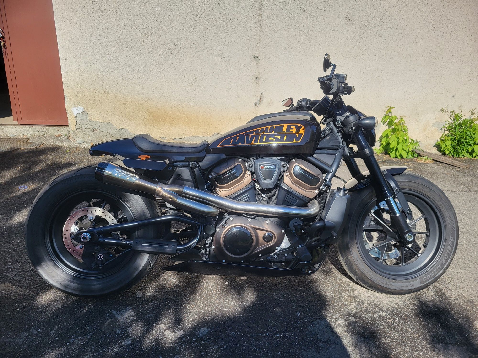 Harley Davidson Sportster RH1250s
