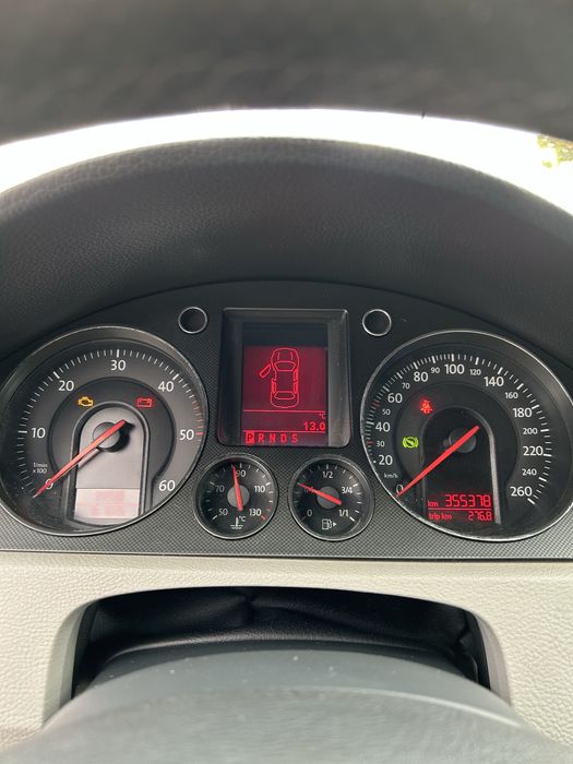 Passat B6 2.0 TDI DSG